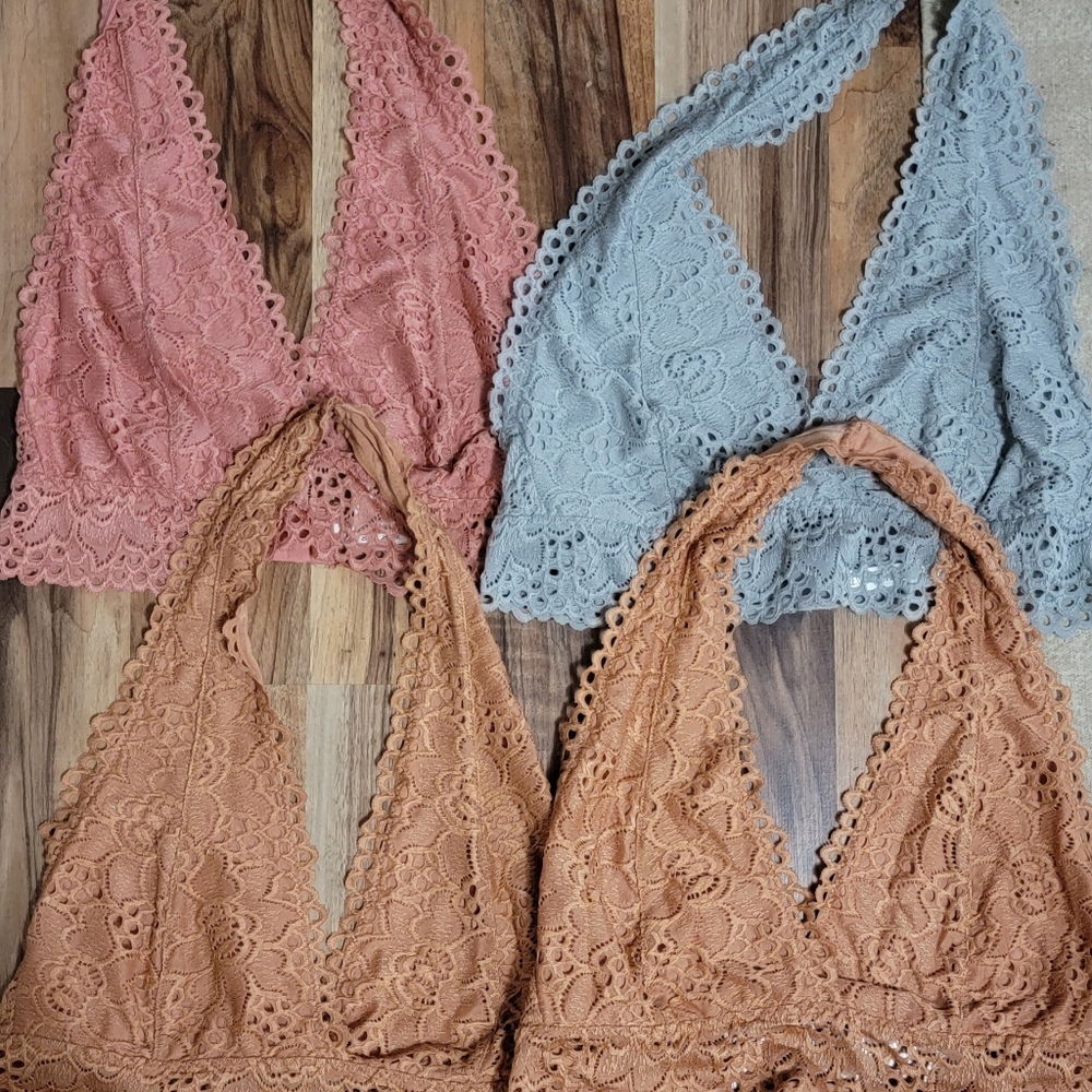 Bralette bundle